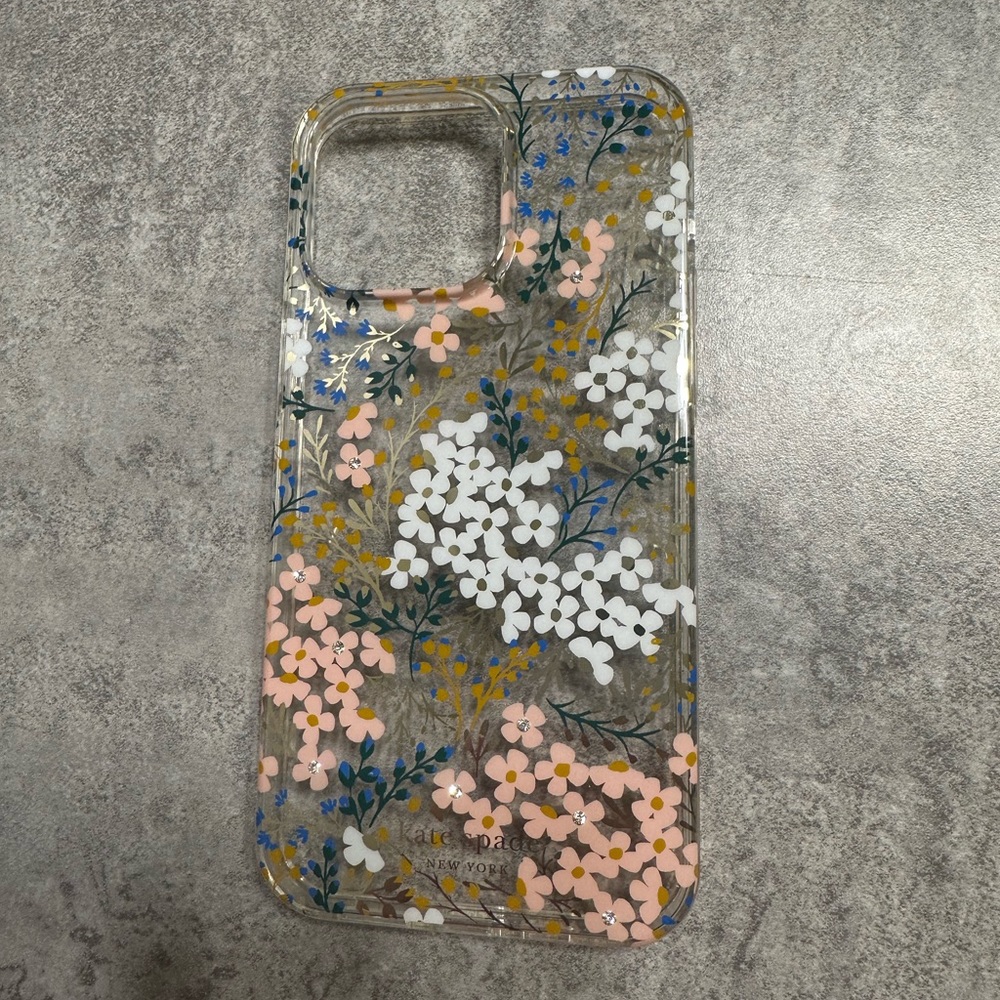 iPhone 14 pro max kate spade case